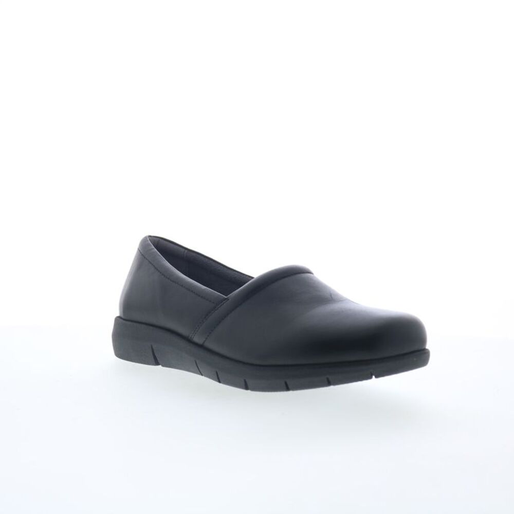 Softwalk Womens Adora 2.0 Black Shoes (NWT) - Picture 2 of 7